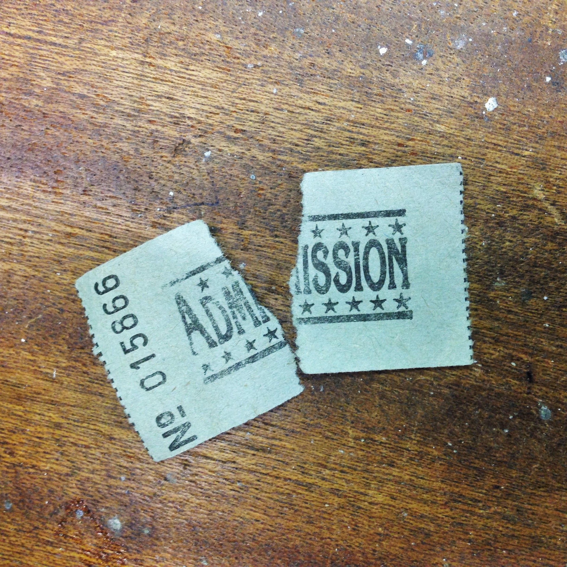 Ticket to a Winter 2027 Screening